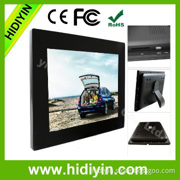 12 inch Ultra thin square digital photo frame
